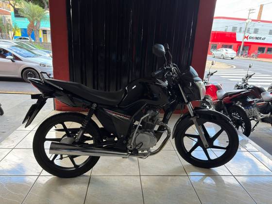 HONDA CG 125i FAN 